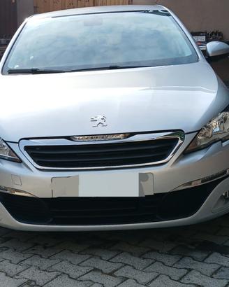 peugeot 308 2015 