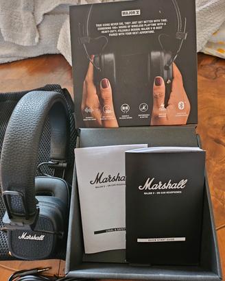 Cuffie Marshall Major V perfette!