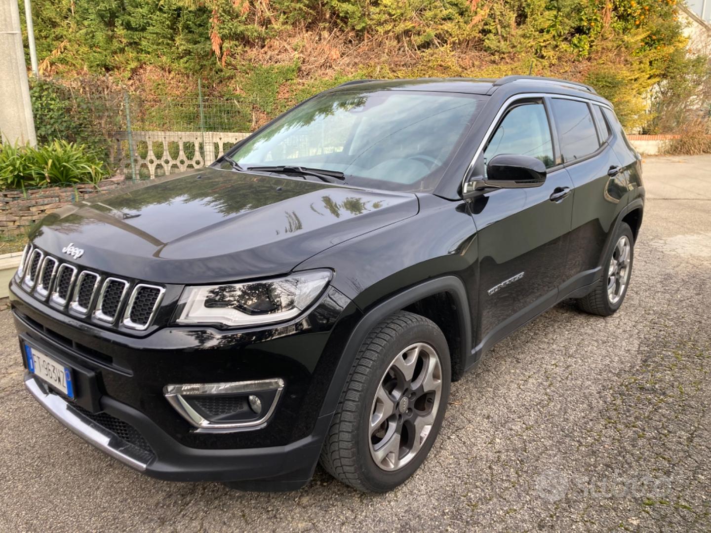 JEEP Compass 2ª serie - 2019 - Auto In vendita a Teramo