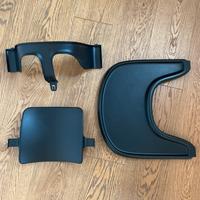 Stokke tripp trapp baby set con vassoio