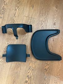 Stokke tripp trapp baby set con vassoio