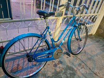 bicicletta da donna 40€