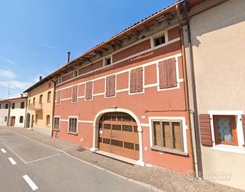 Casa in linea a Roveredo