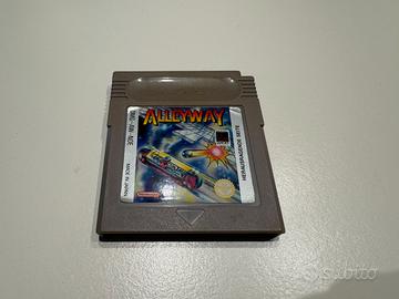 Alleyway per Game Boy