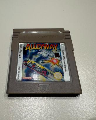 Alleyway per Game Boy