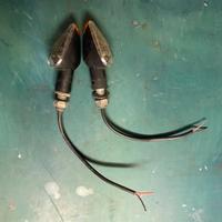 Specchi Cupolino Frecce led Triumph