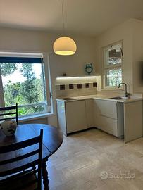 Bivano panoramico, zona Buoncammino Cagliari