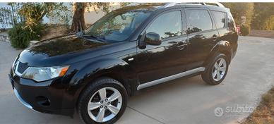 Mitsubishi  outlander 2.0 tdi 140 cv, trazione 4x4