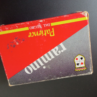 Mazzo di carte da gioco da 108 carte per Ramino Sc