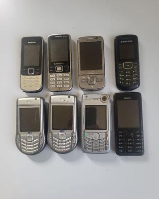 nokia  collezione