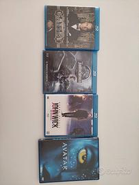 Blu-Ray/DVD film