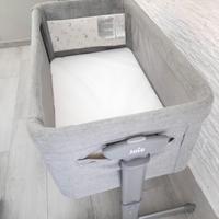 Culla a dondolo (next to me) Joie roomie TM glide