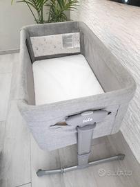 Culla a dondolo (next to me) Joie roomie TM glide