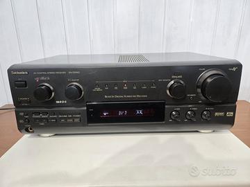 Sintoamplificatore A/V TECHNICS SA-DX940 5.1