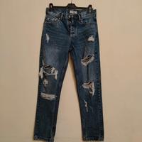 Jeans strappati ragazzo Alcoot 