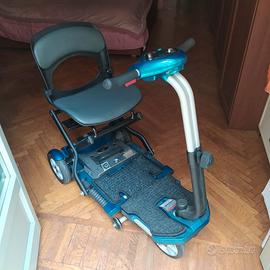 Scooter Elettrico Heartway S19