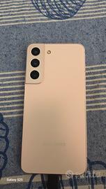 Samsung Galaxy S22 256 GB Rosa Gold