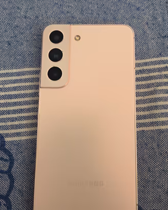 Samsung Galaxy S22 256 GB Rosa Gold