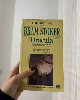 Dracula - Bram Stoker