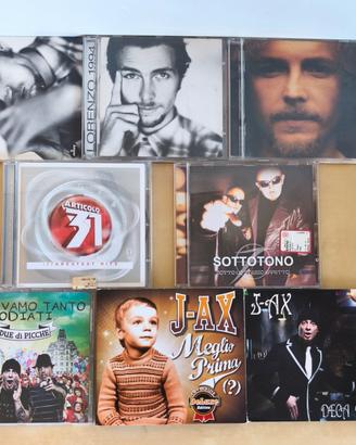 CD Musicali Rap Pop  Prezzi in descrizione