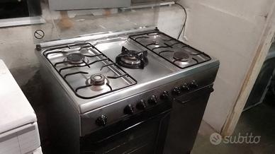 CUCINA A GAS INDESIT 