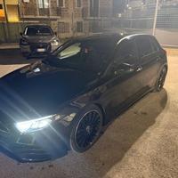 mercedes A180D AUTOMATIC PREMIUM AMG