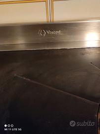 Cucina economica stufa a legna vescovi