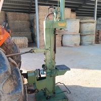 Spaccalegna Metal agricola 12 TON 