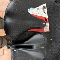 Sella confort gel Selle Italia Zeta (3 selle)