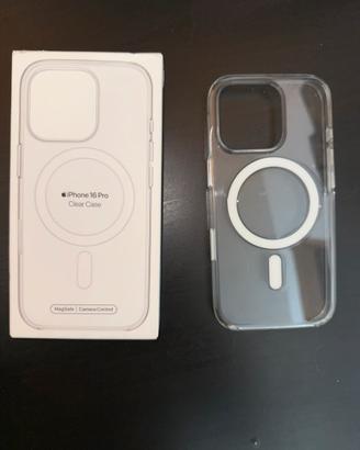 Cover Originale iPhone 16 Pro