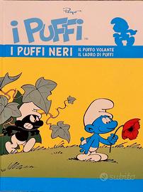 FUMETTO DEI PUFFI  - TITOLO I Puffi Neri (vol.1)
