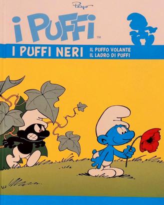 FUMETTO DEI PUFFI  - TITOLO I Puffi Neri (vol.1)