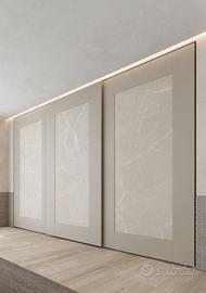 Armadio Ante scorrevoli Window di Giessegi