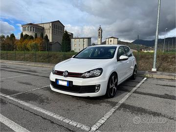 Volkswagen golf GTI 2.0 tsi 5 porte MANUALE