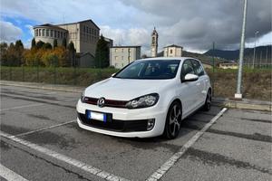 Volkswagen golf GTI 2.0 tsi 5 porte MANUALE