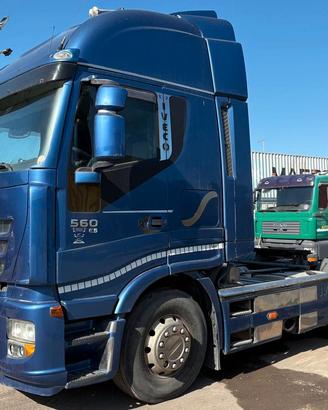 IVECO STRALIS 560
