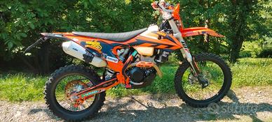 KTM exc 250 f