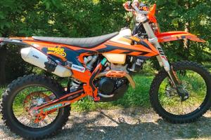 KTM exc 250 f