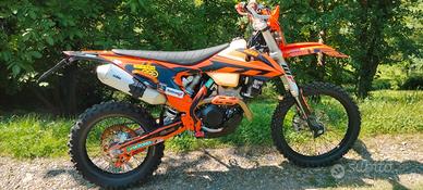 KTM exc 250 f