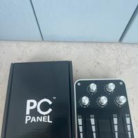 Mixer audio pc panel pro