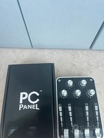 Mixer audio pc panel pro