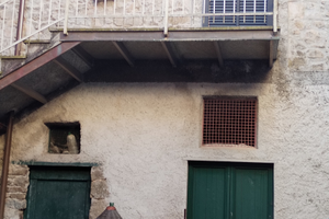 Bilocale caratteristico