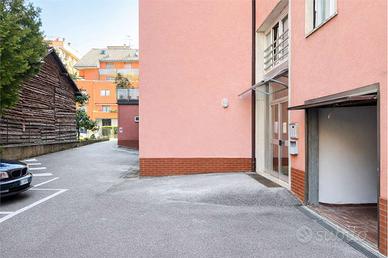 Garage in centro