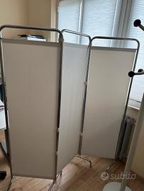 Separé studio medico