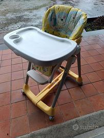 Seggiolino Peg Perego "Prima Pappa"