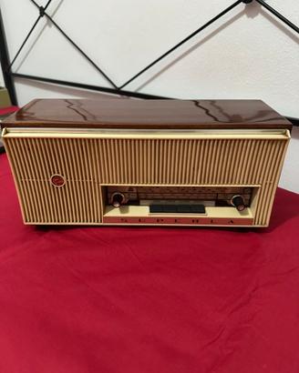 Radio d’epoca Superla