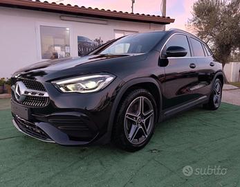 Mercedes-benz GLA 200 d Automatic 4Matic AMG Line 