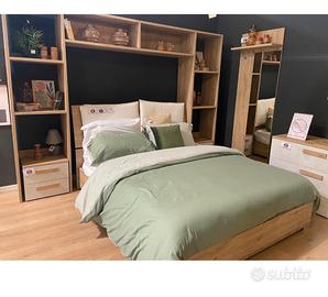Letto matrimoniale nuovo