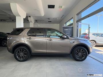 LAND ROVER - Discovery Sport - 2.0 TD4 180 CV HSE