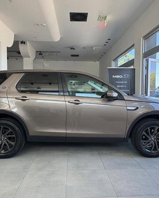 LAND ROVER - Discovery Sport - 2.0 TD4 180 CV HSE